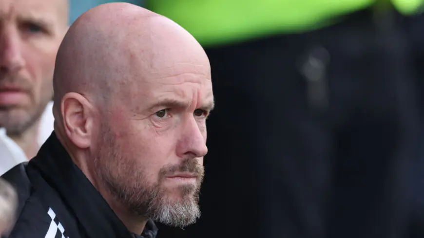 Manchester United Were Hammered 4-0 By Crystal Palace, Raising Doubts Over Ten Hag's Future